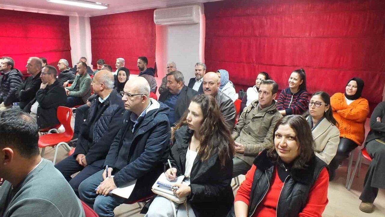 Afyonkarahisar SMMM Odası Başkanı Sayar: 2025'te vergi affı beklentimiz kalmadı