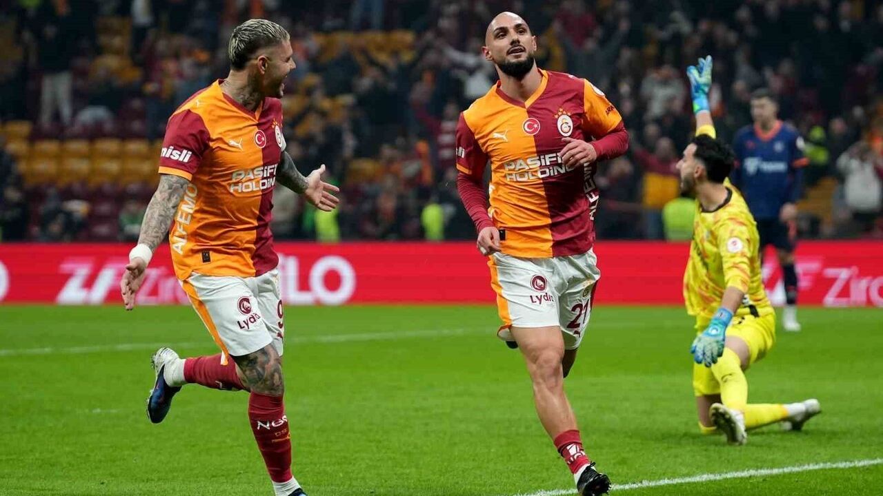 Ahmed Kutucu, Başakşehir karşısında bu sezon ilk golünü attı