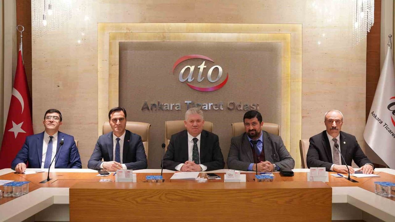 Ahmet Akça: Mesleki eğitim üretimin niteliğini ve toplumsal refahı doğrudan etkiler