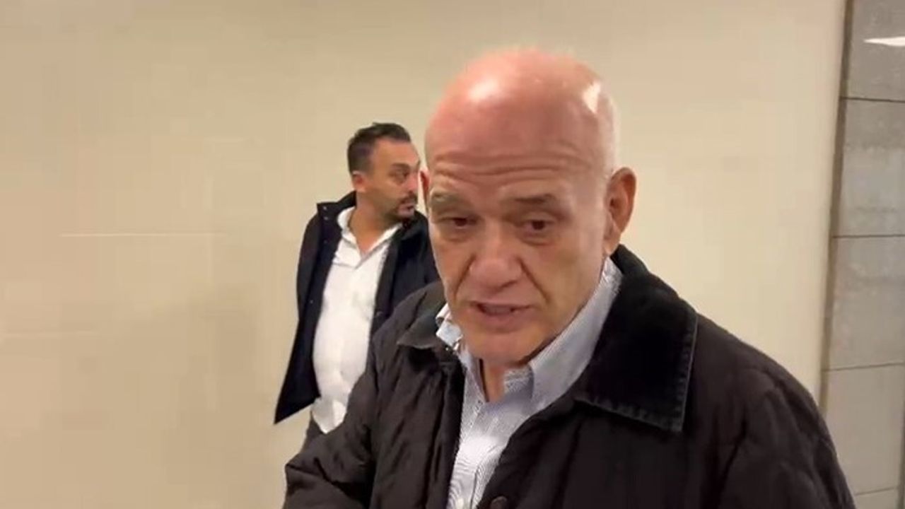 Ahmet Çakar ifadesinin ardından yurt dışı çıkış yasağıyla serbest bırakıldı