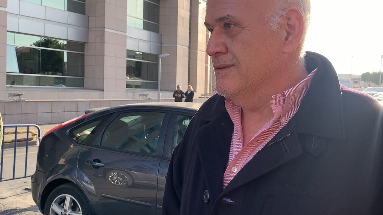 Ahmet Çakar taburcu edildi: 'Futbolda bahis' soruşturması kapsamında hastaneye kaldırılmıştı