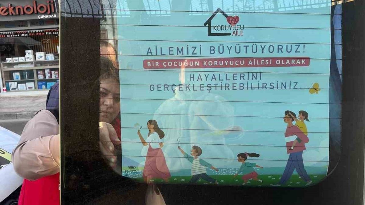 Aile ve Sosyal Hizmetler Bakanlığı ve TŞOF arasında koruyucu aile farkındalığı protokolü