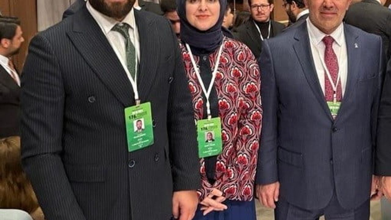 AK Parti 176. Genişletilmiş İl Başkanları Toplantısı Ankara’da yapıldı