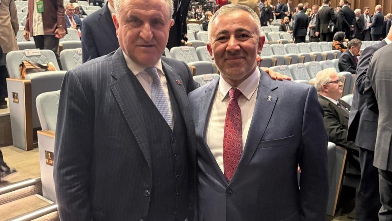 AK Parti İl Başkanı Yıldırım, 176. Genişletilmiş Toplantı Öncesi Bilecik’in Taleplerini Bakanlara Aktardı