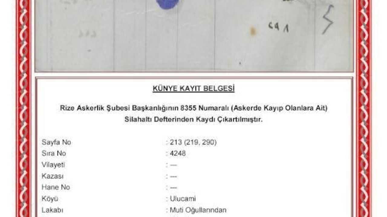 AK Parti'li İbiş, Özgür Özel'in 'Deden neredeydi' sorusuna MSB arşiv belgesiyle yanıt verdi