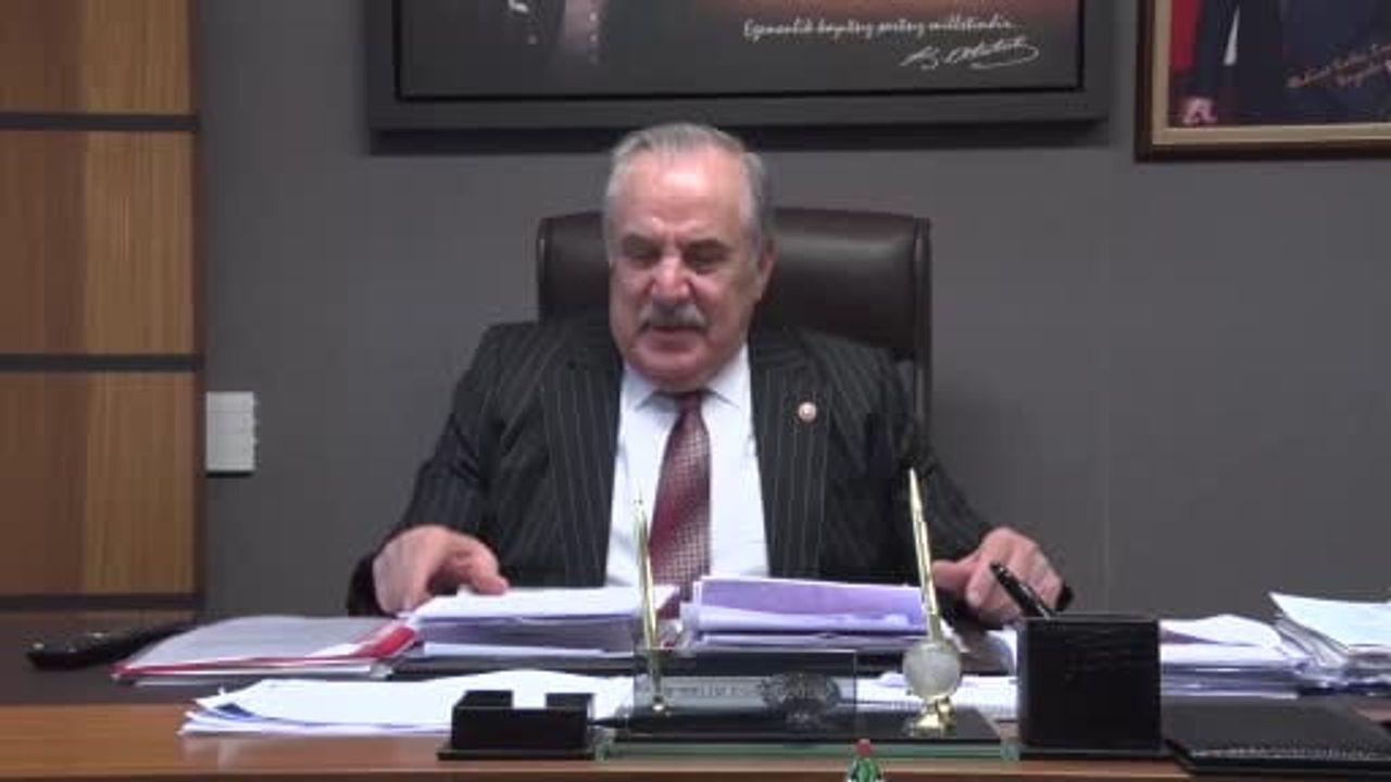 AK Parti Milletvekili Mehmet Selim Ensarioğlu: Gençlerin uyuşturucu tehdidine çare bulmalıyız