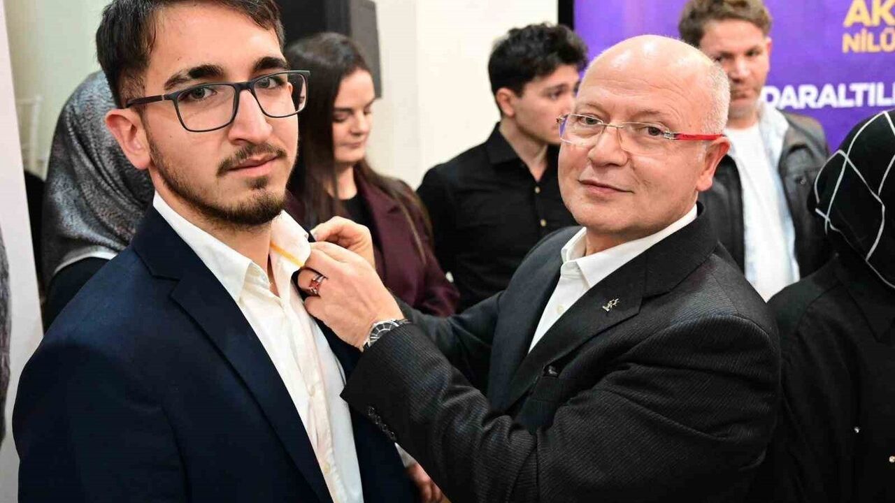 AK Parti Nilüfer: 3 bin yeni üyeyle saha çalışmaları sürüyor