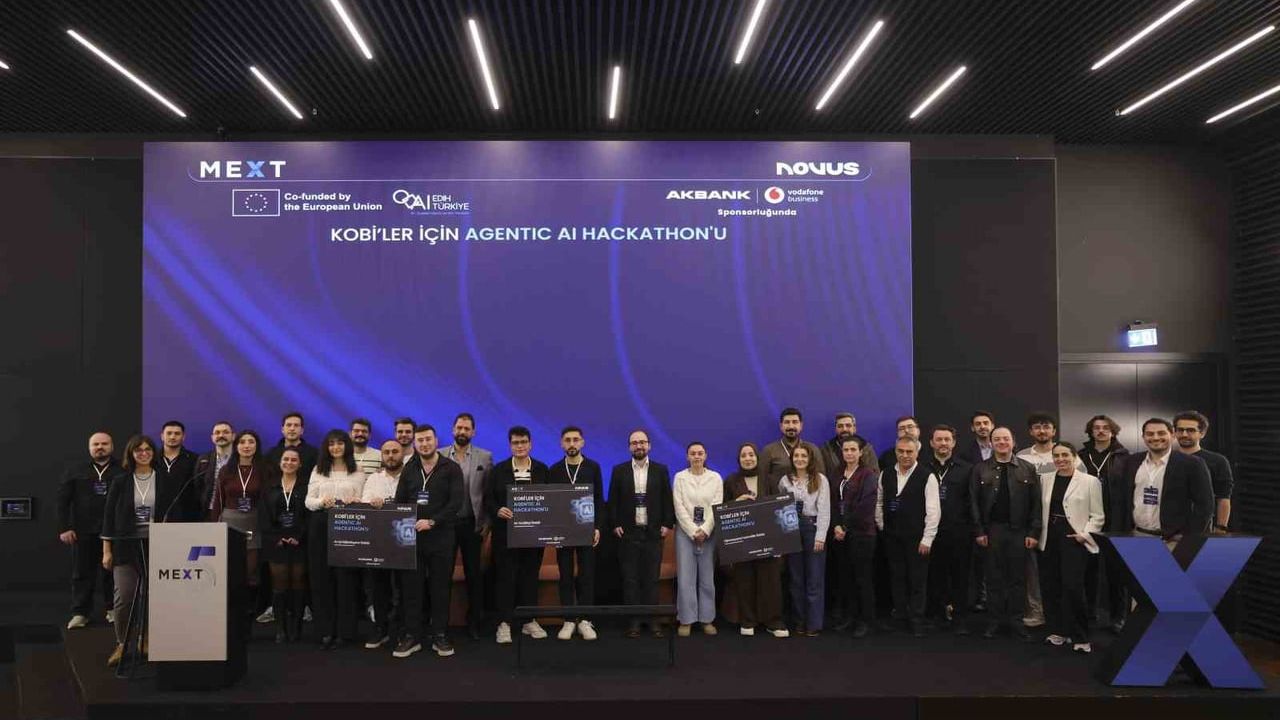 Akbank destekli Agentic AI Hackathonu: KOBİ'lere Otonom Yapay Zekâ ile Operasyonel Dönüşüm