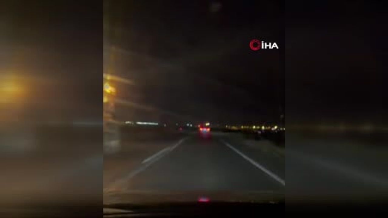 Akçakale'de jandarma ikazına uymayan motosiklet sürücüsünün ters yöne girmesiyle çarpışma: 2 yaralı