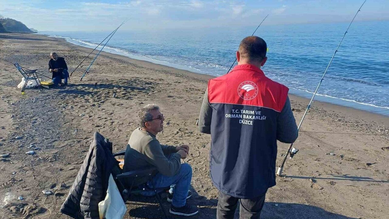 Akçakoca'da amatör sualtı tüfeği avcılığına belge zorunluluğu getirildi