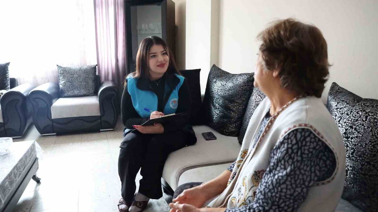 Akdeniz Belediyesi, Onkoloji Hastaları ve Engellilere Ücretsiz Psikososyal Destek Sunuyor