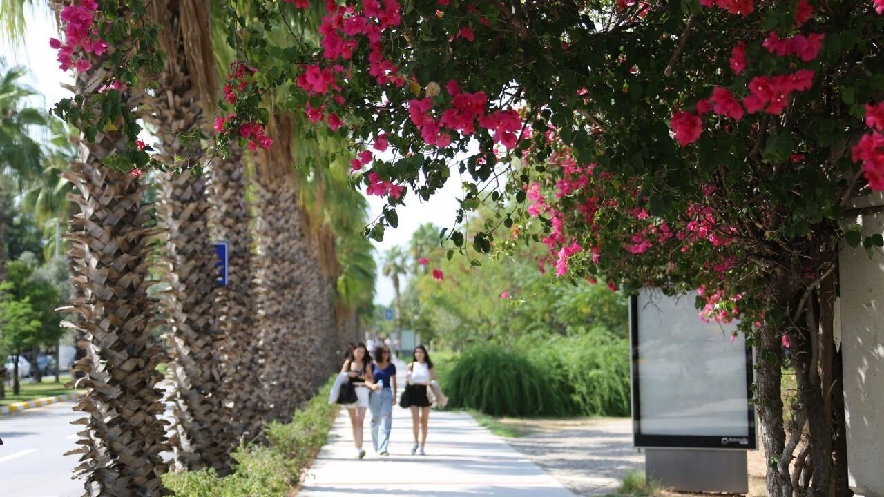 Akdeniz Üniversitesi UI GreenMetric 2025'te 119 Basamak Yükseldi, Dünya Sıralamasında 424. Oldu