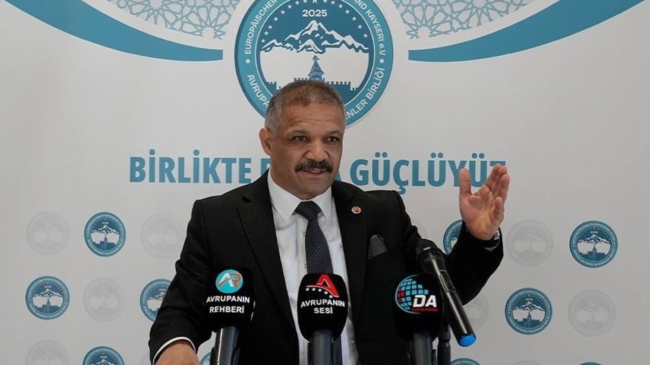 AKİB, Kurumsal Yapısı ve Vizyonuyla Avrupa’daki Kayserili İş Dünyasını Güçlendiriyor