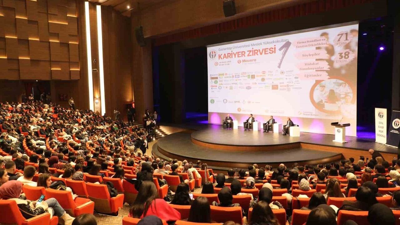 Akıncı: Mesleki Eğitim Geleceğin Ekonomisinin Anahtarı