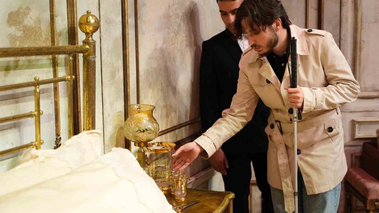 AKM’de Erişilebilir Tiyatro projesi yeni sezonda da devam ediyor