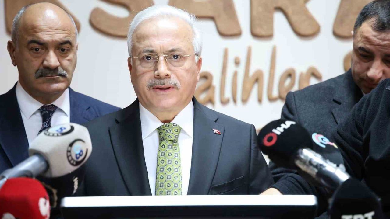 Aksaray, 2 bin güvenlik ve sağlık personeliyle yeni yıla hazır