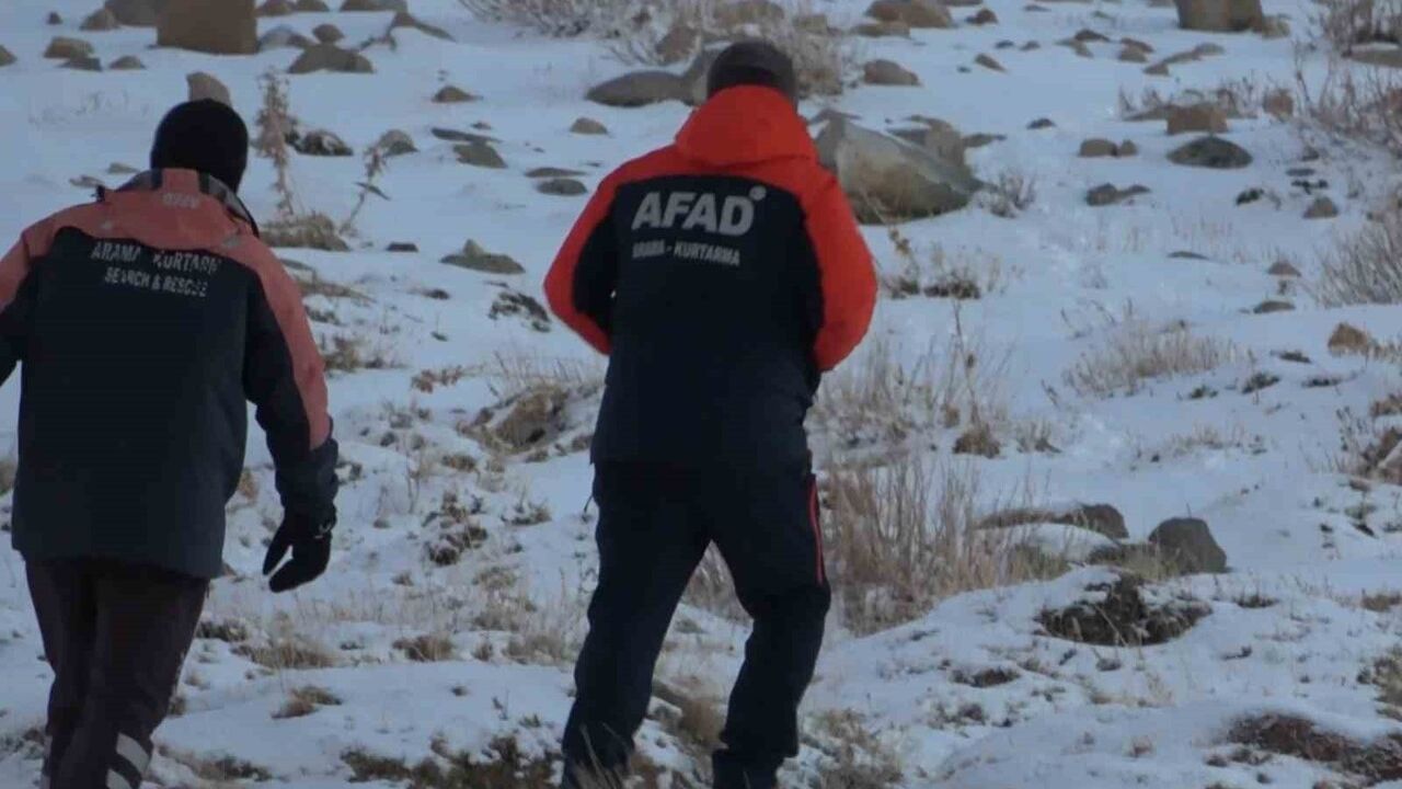 Aksaray'da Hasan Dağı'na Tırmanan 2 Üniversite Öğrencisi Mahsur Kaldı, AFAD Arama Başlattı