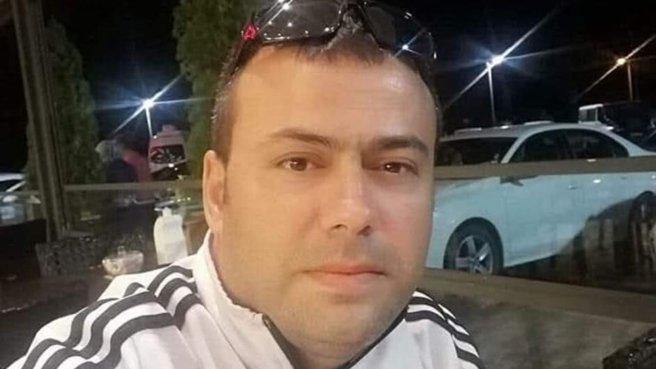 Aksaray'da maddi hasarlı kazada olay yerine gelen yakın, kalp krizi sonucu hayatını kaybetti