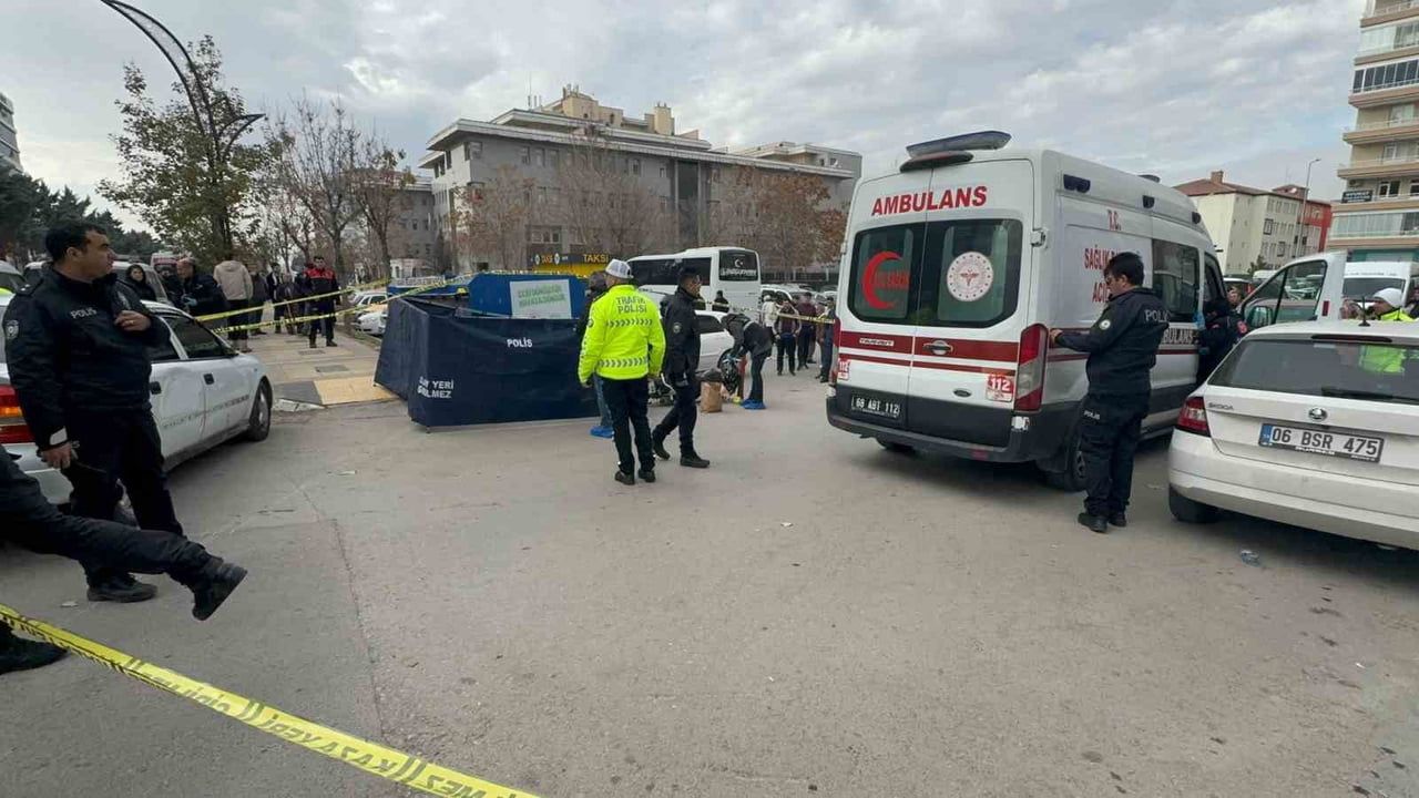 Aksaray'da motosiklet ile otomobil çarpıştı: 11. sınıf öğrencisi Hasan Fatih Gök hayatını kaybetti