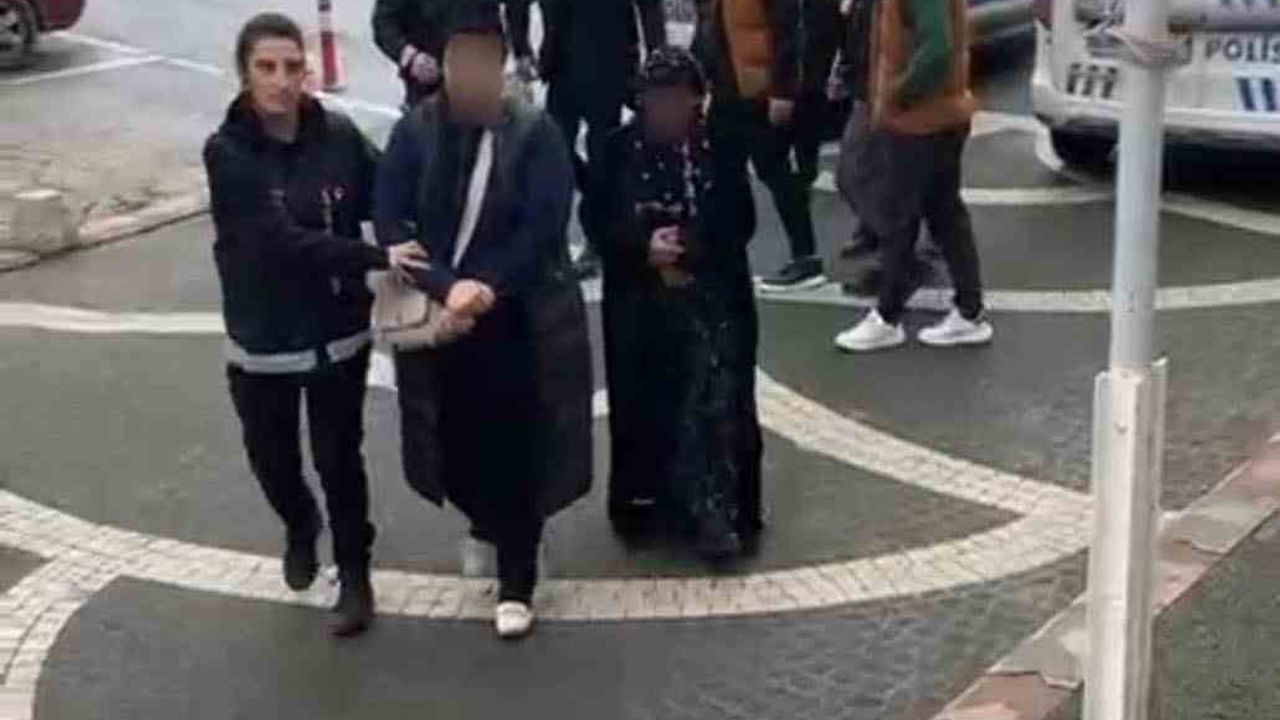 Akşehir'de kaçak göçmen operasyonu: 12 yakalandı, 3 şüpheli tutuklandı