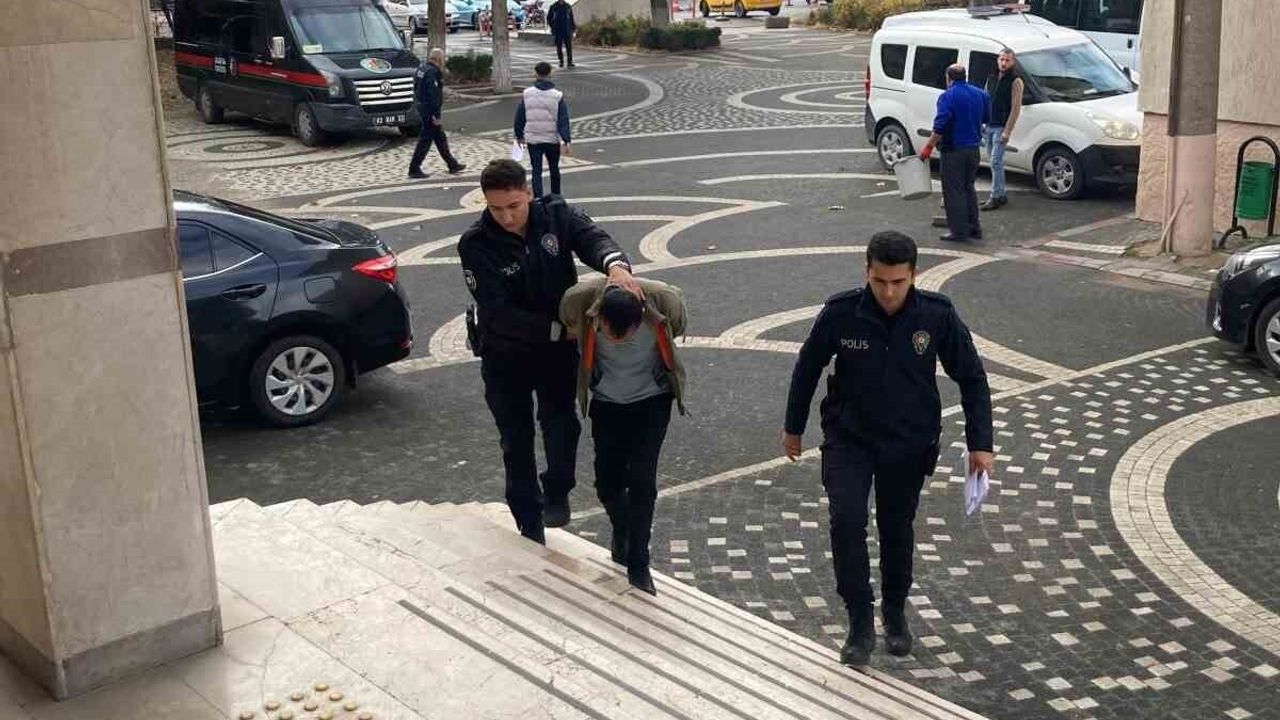 Akşehir'de motosiklet hırsızı yakalandı, zanlı tutuklandı