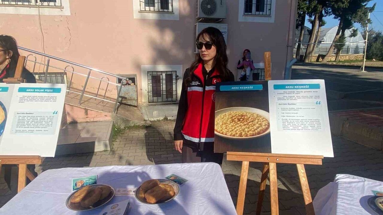 Aksu Kaymakamlığı 7 yerel ürün için coğrafi işaret başvurusunda bulundu