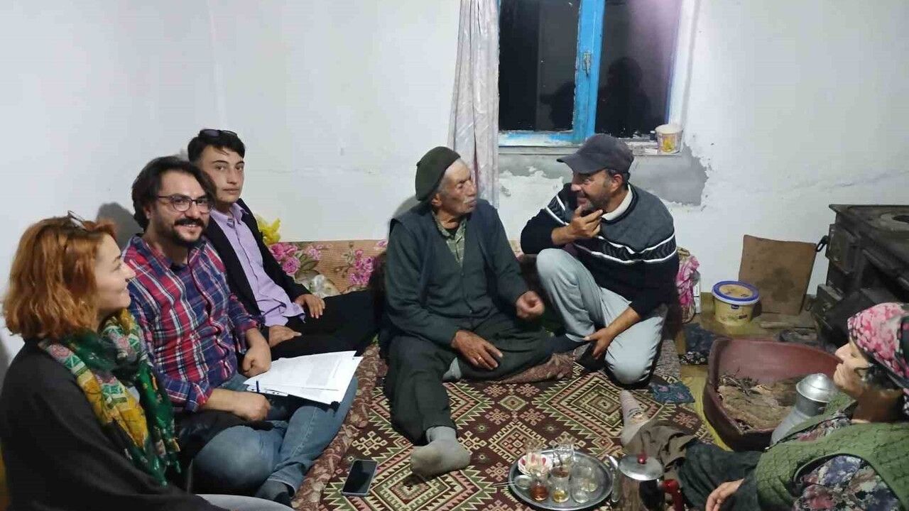 ‘Al Fadimem’ Türküsünün Gerçek Hikayesi TÜBİTAK Projesiyle Ortaya Çıkarıldı