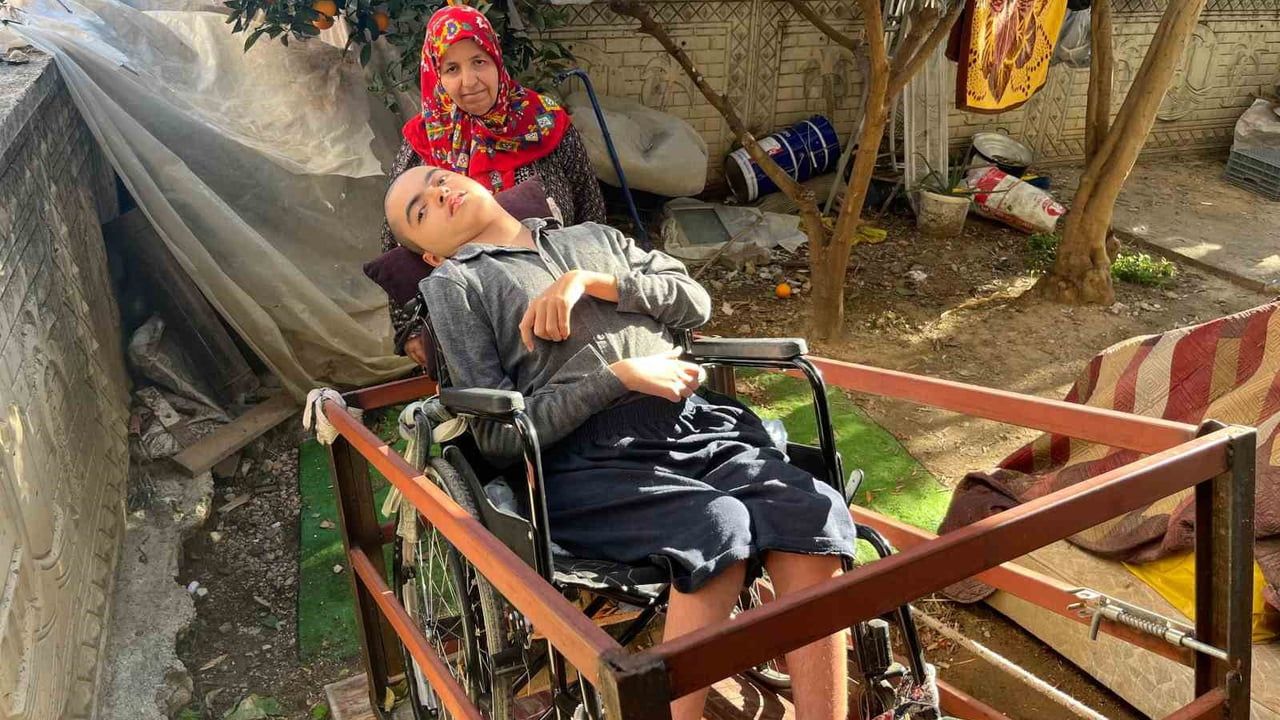 Alanya'da üvey baba 40 bin TL'ye raylı asansör kurdurdu: Tunahan'ın okula erişimi kolaylaştı