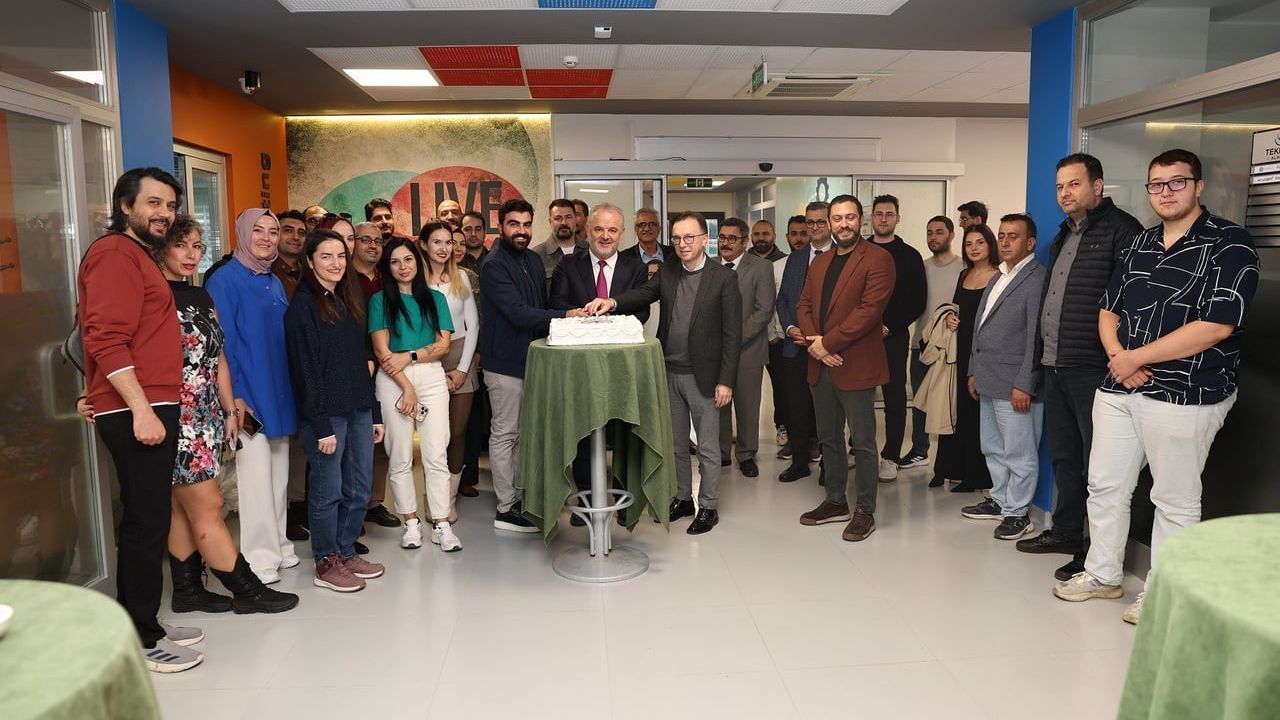 Alanya TEKMER, bir yılda 30 teknoloji girişimini destekledi