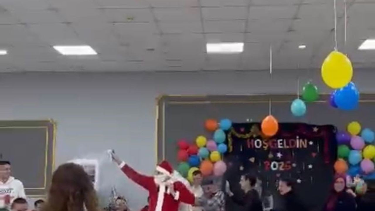 Alaplı’da Özel Kuzey Bakım Merkezi’nde Yılbaşı Etkinliği: Sevgi ve Neşe Öne Çıktı