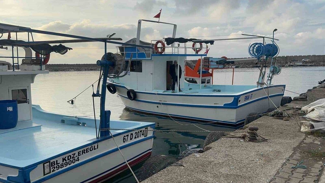 Alaplı’da palamut avı beklentileri karşılamadı