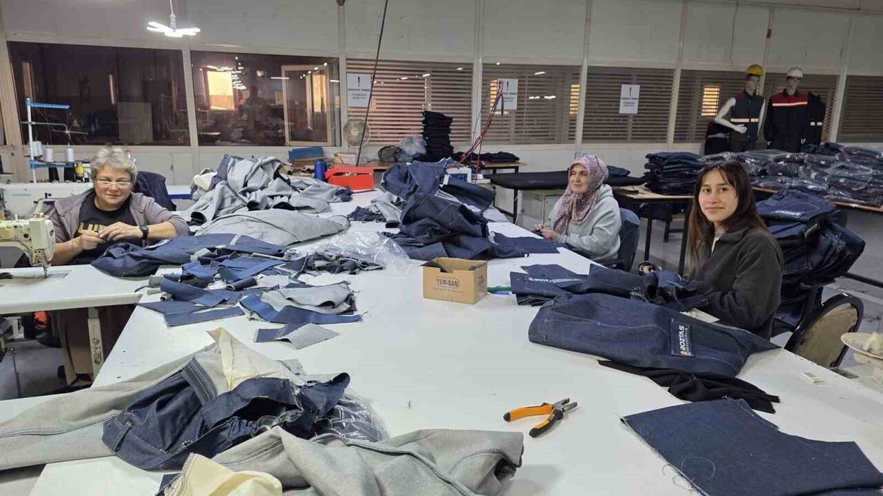 Alaplı’da yorgancılıktan tekstile: Ercan Avcı 10 m²’lik dükkândan 1.500 m²’lik tesise ulaştı