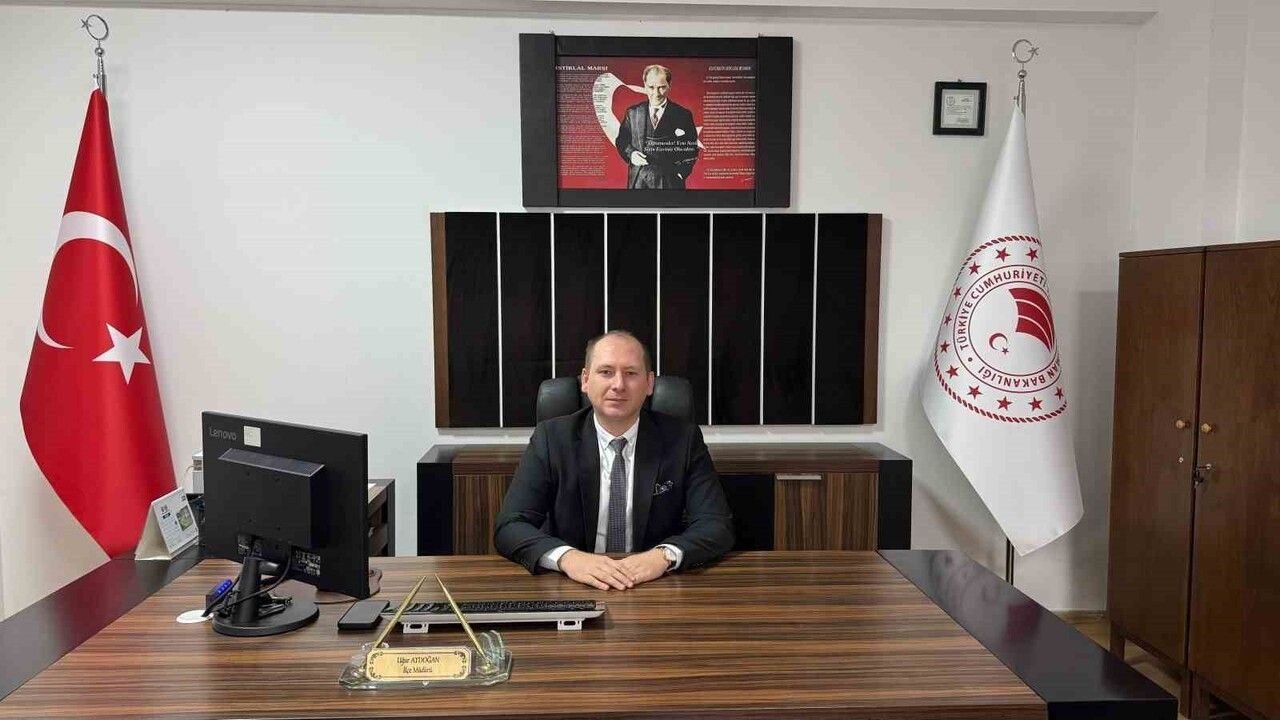 Alaplı İlçe Tarım ve Orman Müdürlüğü'nde Görev Değişimi: İzzet Yılmaz'dan Uğur Aydoğan'a