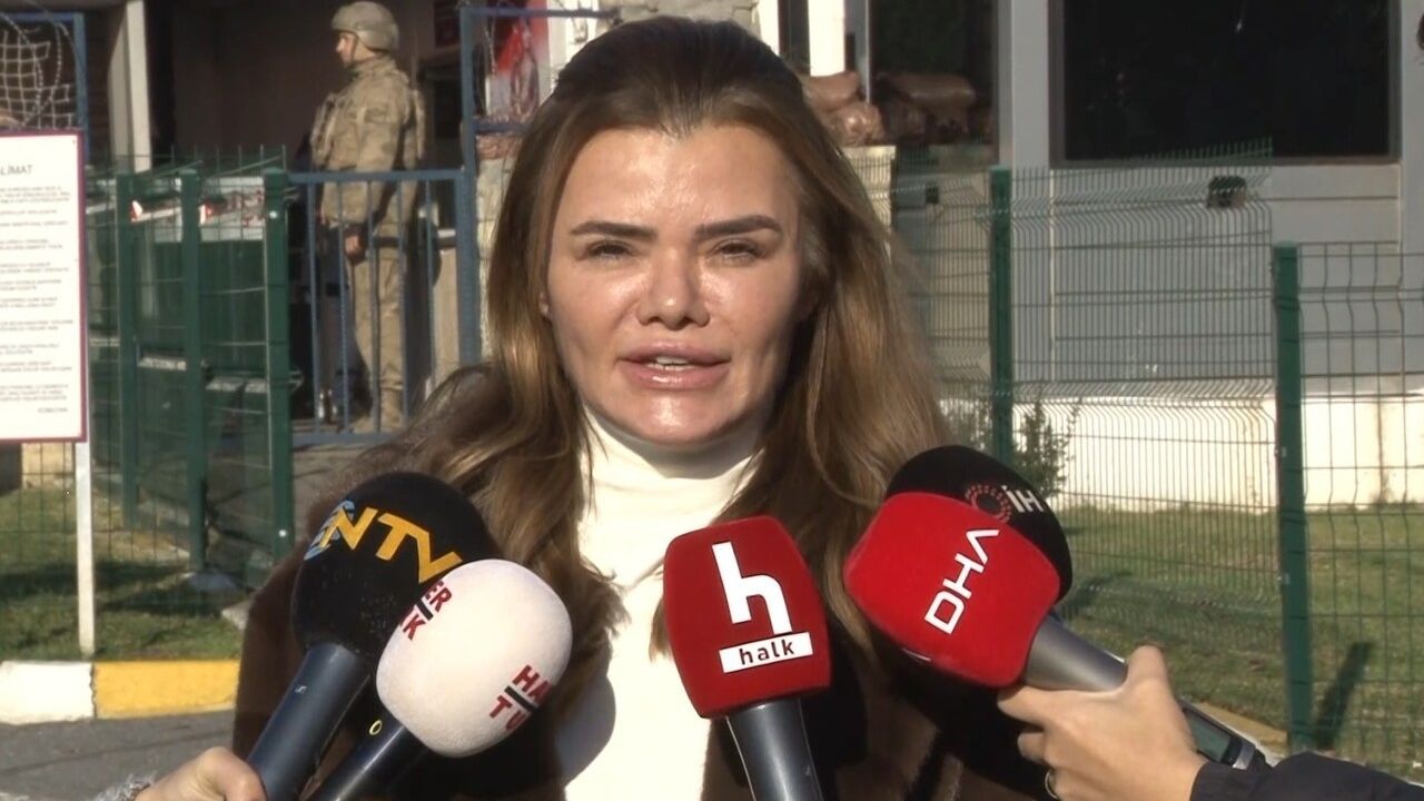Aleyna Tilki gözaltına alındı; avukatından ilk açıklama