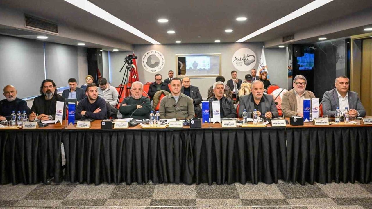 Ali Çandır: Hedef sürdürülebilir büyüme olmalı