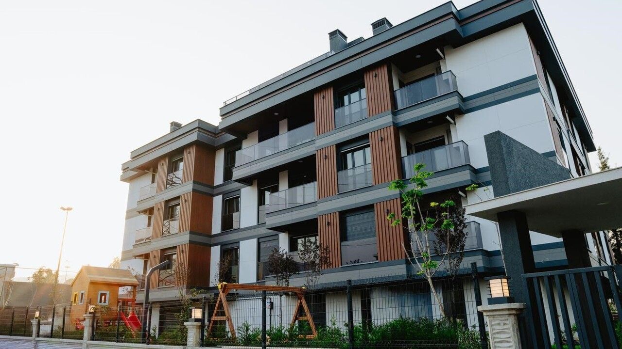 Aliağa Adliyesine lojman müjdesi: Vakıf Siteler Mahallesi'nden 34 daire satın aldı