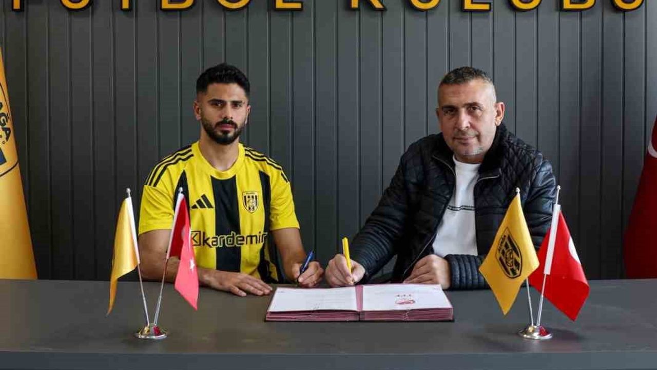 Aliağa FK, Alberk Koç’u 2,5 yıllığına kadrosuna kattı