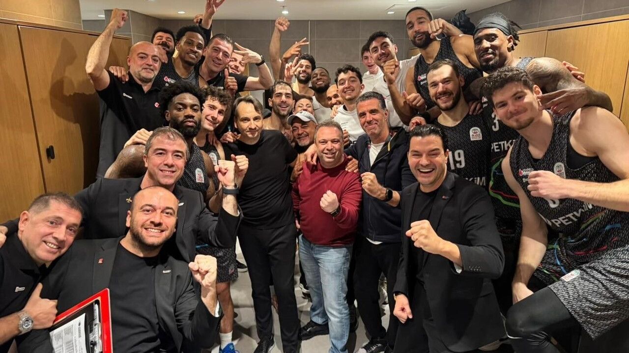 Aliağa Petkimspor, A. Efes'i 96-92 mağlup etti — Özhan Çıvgın: "Bizim için çok önemli bir galibiyet"