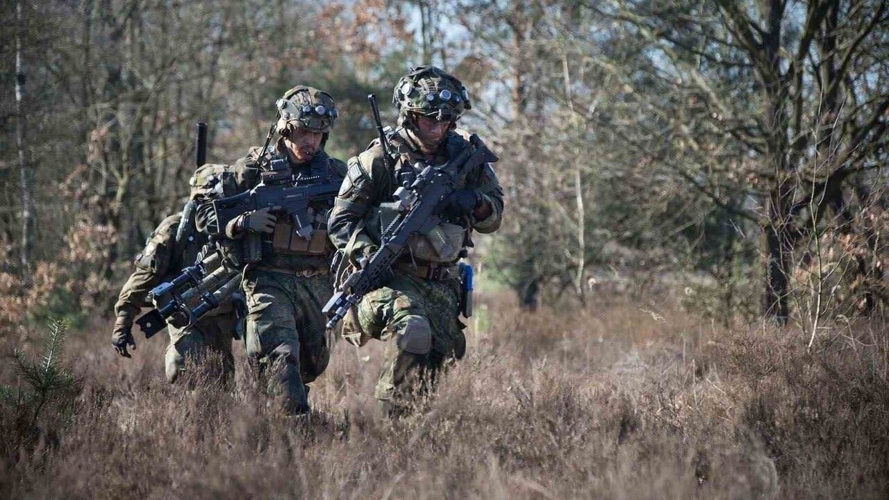 Almanya’da ordunun kullanımına yönelik yaklaşık 20 bin mühimmat Burg’da çalındı