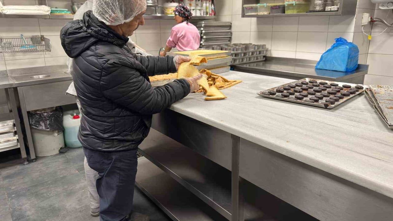 Altındağ Belediyesi'nden yılbaşı öncesi kapsamlı gıda ve işletme denetimi