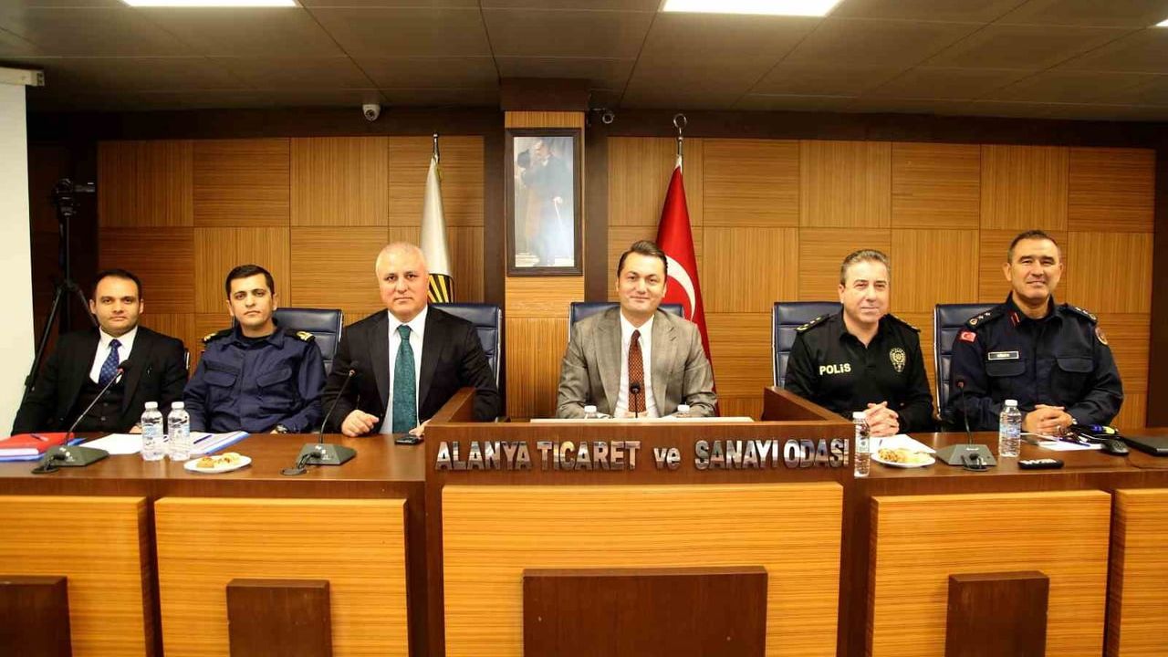 ALTSO 2026 bütçesini 130 milyon TL olarak onayladı, üye aidatlarına zam yapılmayacak