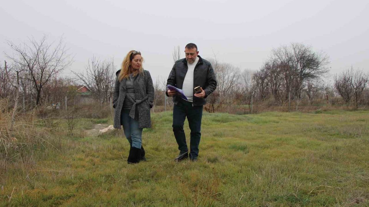 Amasya’da 75 yıllık kadastro davası sonuçlandı: 126 dönümlük arazi tapu tescili kararı