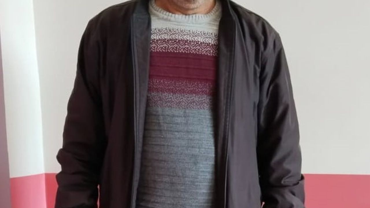 Amasya'da baca temizlerken düşen 54 yaşındaki Bilal Köse hayatını kaybetti