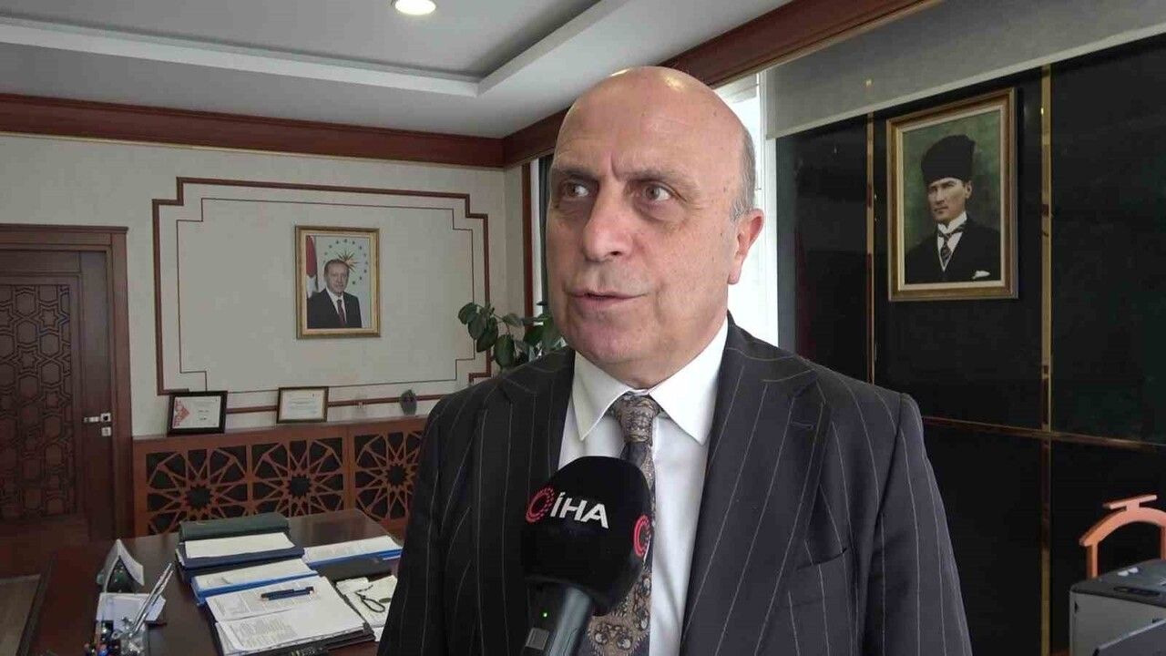 Amasya'da kurulan asfalt plenti ve konkasör tesisi yıllık 55 milyon TL’den fazla tasarruf sağlayacak