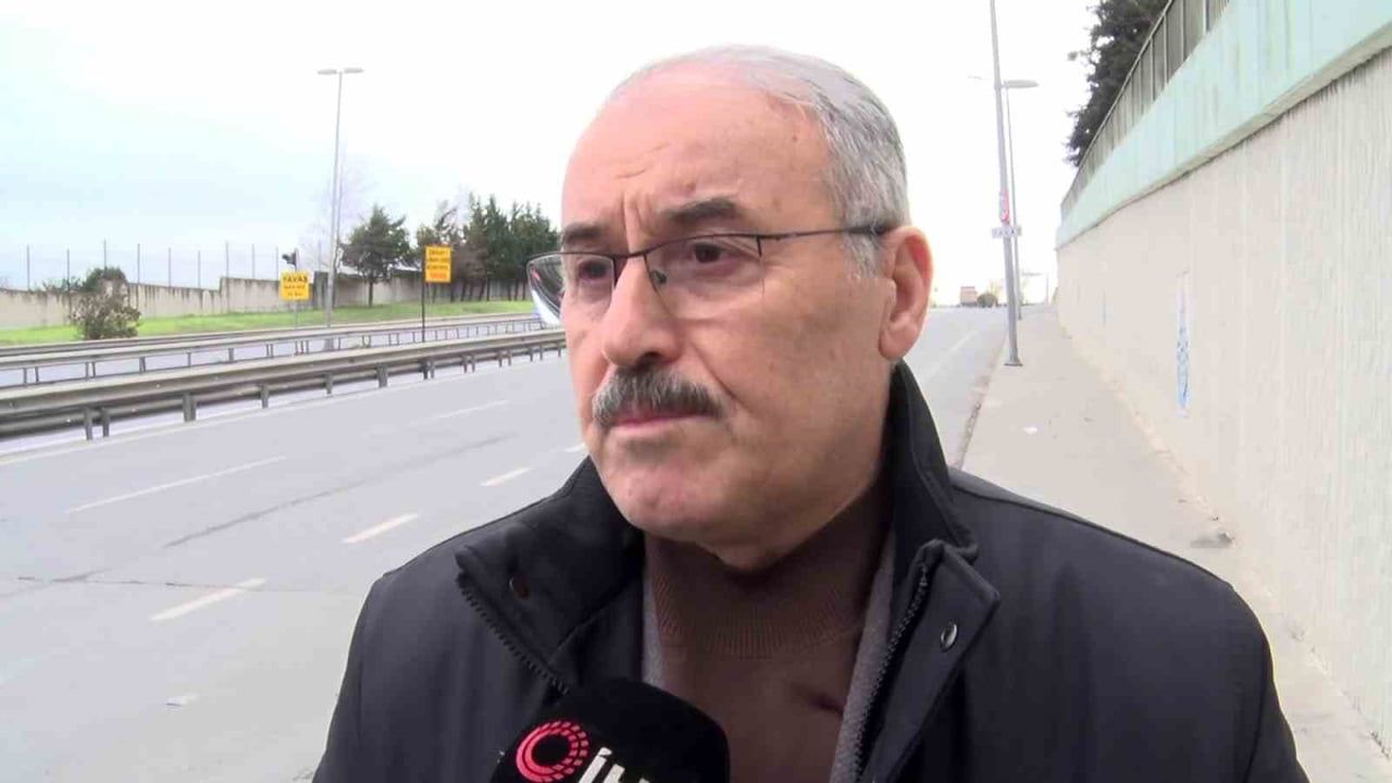 Ambarlı Limanı'nda tır yoğunluğu Beylikdüzü'nde yaşamı zorluyor