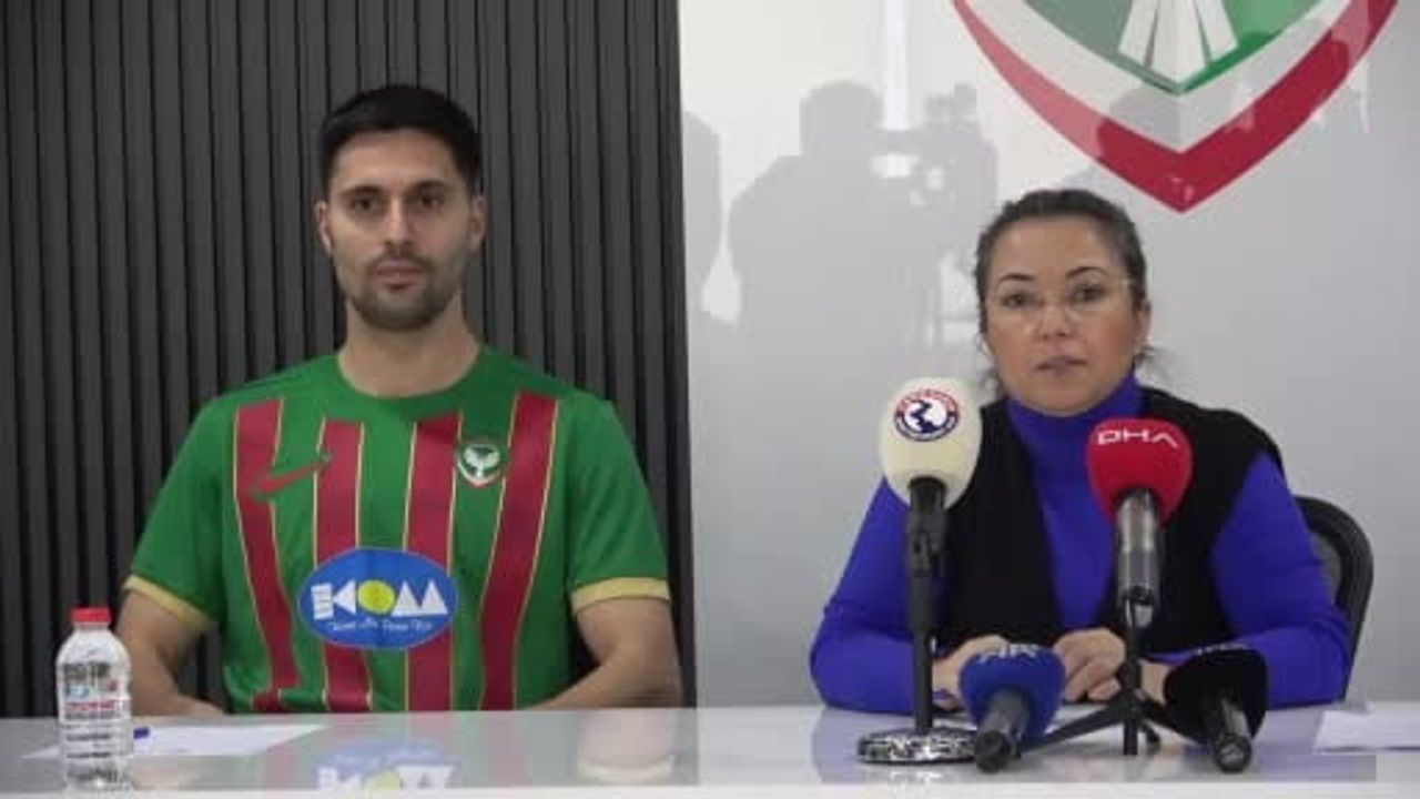 Amed Sportif Faaliyetler, Tarkan Serbest’i opsiyonlu 1.5 yıllığına transfer etti