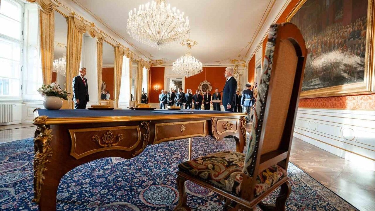 Andrej Babis Çekya’da Yeniden Başbakanlığa Atandı