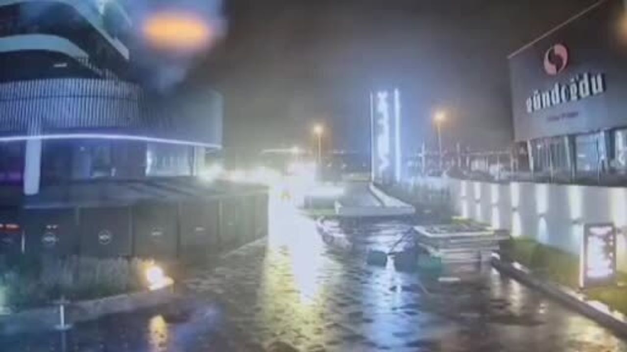 Ankara'da eğlence mekanında silahlı kavga: 9 şüpheli gözaltında