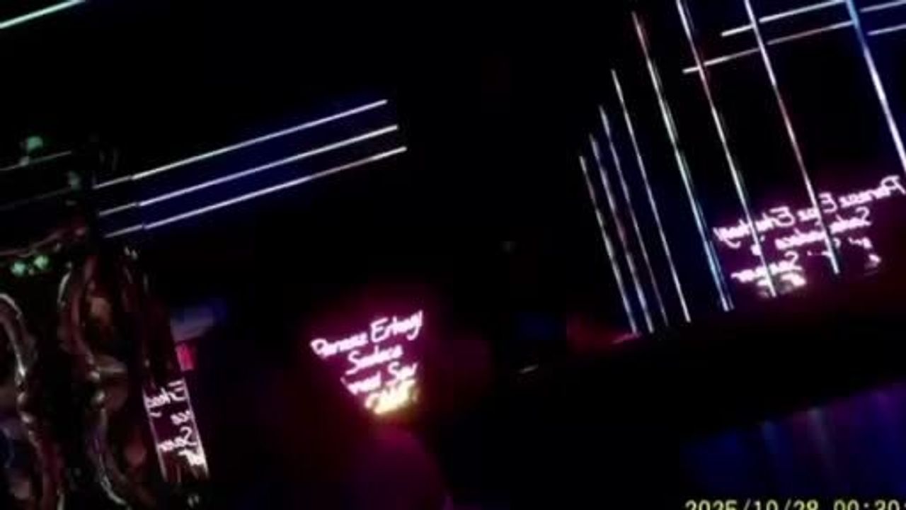 Ankara'da fuhuş operasyonu: 60 tutuklama, 64 mağdur kurtarıldı