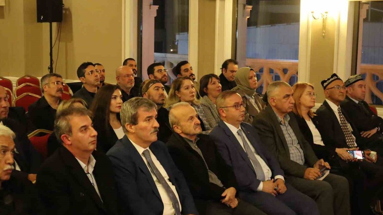 Ankara'da İlham Tohti'ye Tam Destek: Nobel Barış Ödülü Adaylığı ve Özgürlük Çağrısı